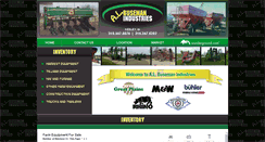 Desktop Screenshot of albusemanind.com
